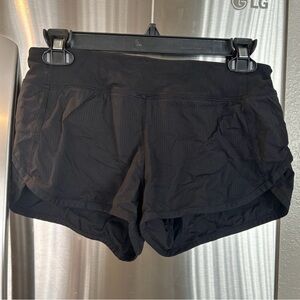 Ivivva Black Athletic Shorts